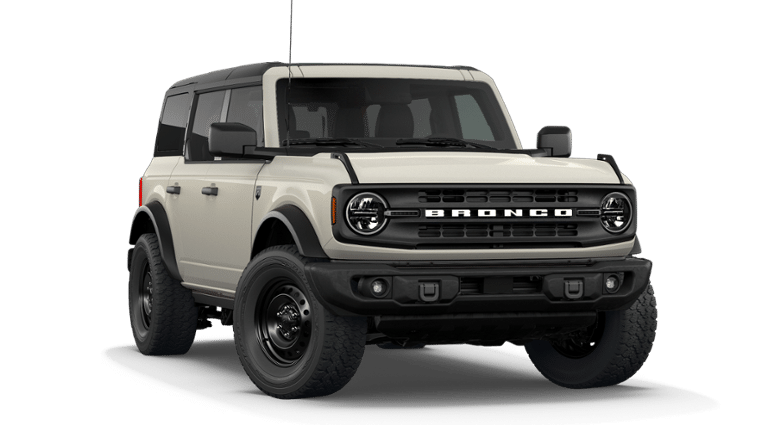 Bronco® vehicle